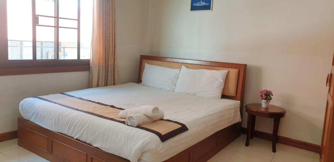 Navy Home Hotel โรงแรมเนวี่โฮม Mae Sai Eksteriør billede