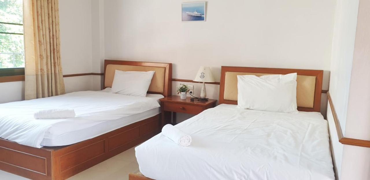 Navy Home Hotel โรงแรมเนวี่โฮม Mae Sai Eksteriør billede